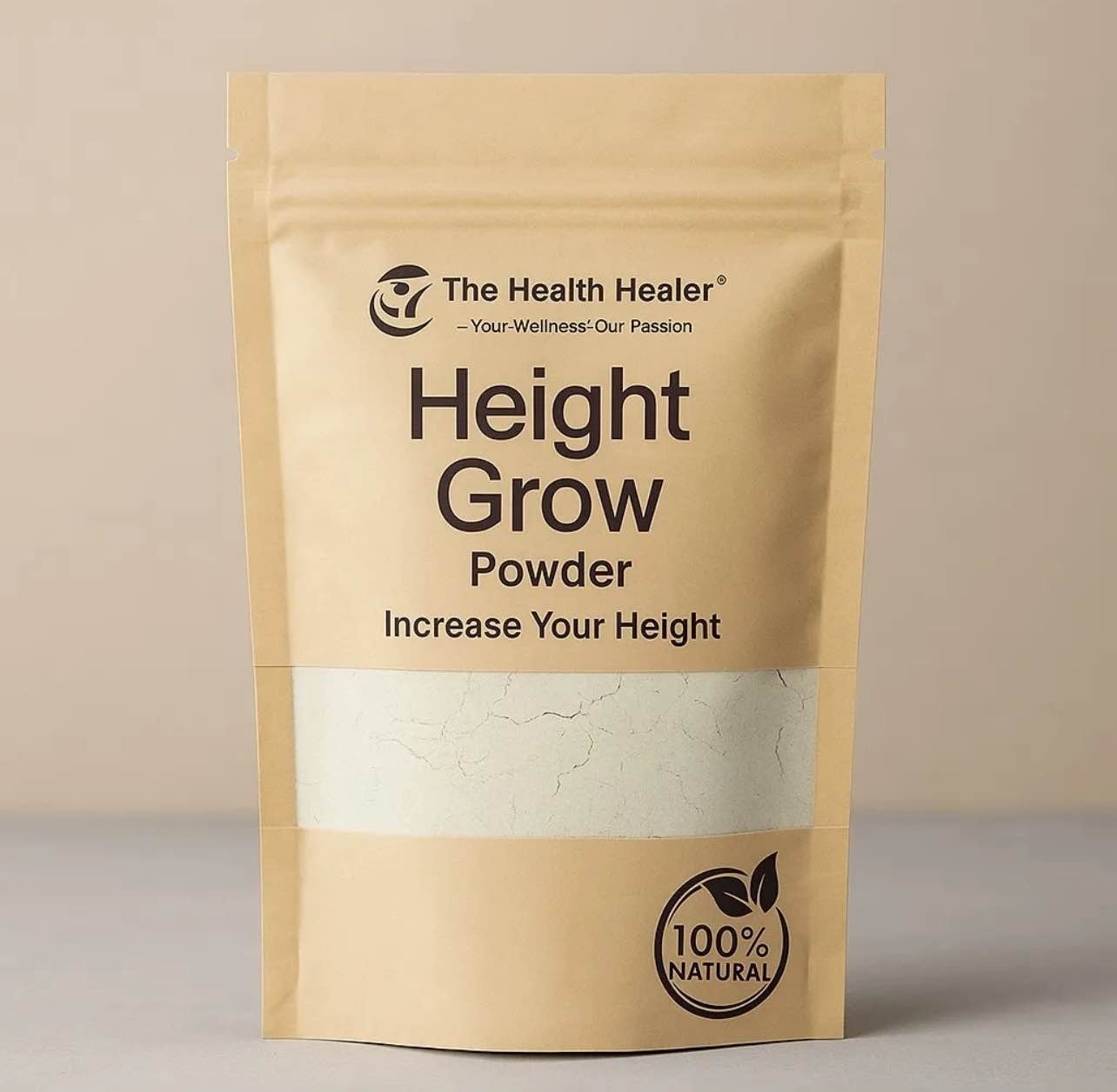 The Health Healer Height Growth Powder - Image 2