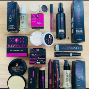 10 In 1 Makeup Deal / Huda Beauty Makeup Bundle Perfect For All...