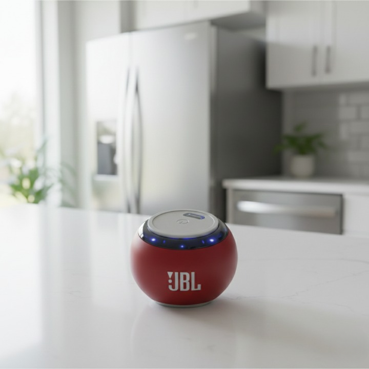 Jbl M3 Mini Bluetooth Speaker Big Sound in Small Size Wireless Speaker - Image 3