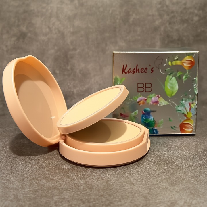 Kashee’S Matte + Poreless 2 In 1 Powder Bb