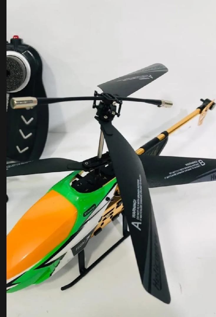 Remote Control Helicopter Rfd‑018 - Image 5