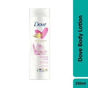 Dove Glowing Care Body Lotion 250ml