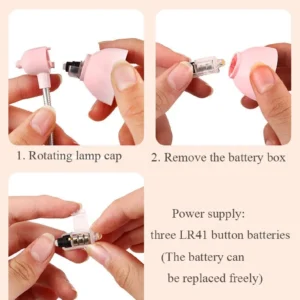 Mini Led Clamp Lamp