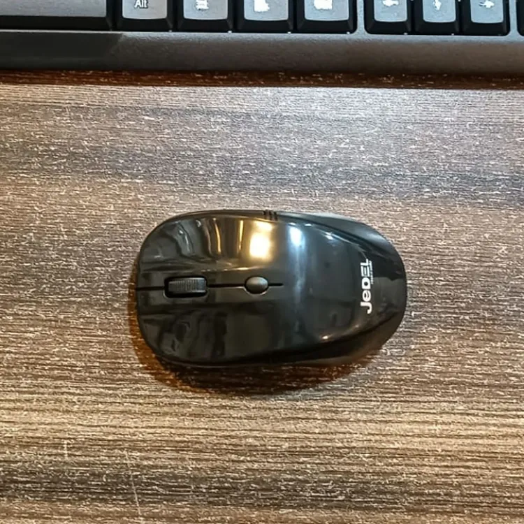 Wireless Keyboard Mouse Combo Ws-1100 - Image 3