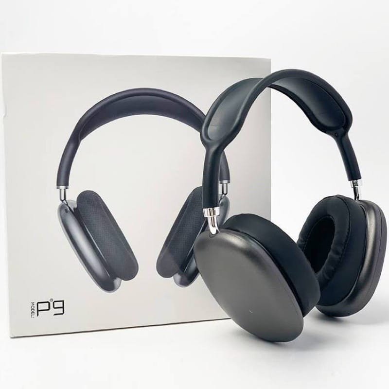 P9 Wireless Bluetooth Headphones with Noise Cancelling and Stereo Sound - Image 5