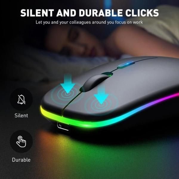 Hp W10 Wireless Mouse - Image 2