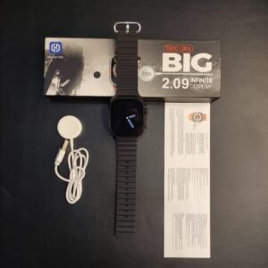 T900 Ultra Smart Watch - 2.09 Infinite Display - 49Mm Dial Size -...
