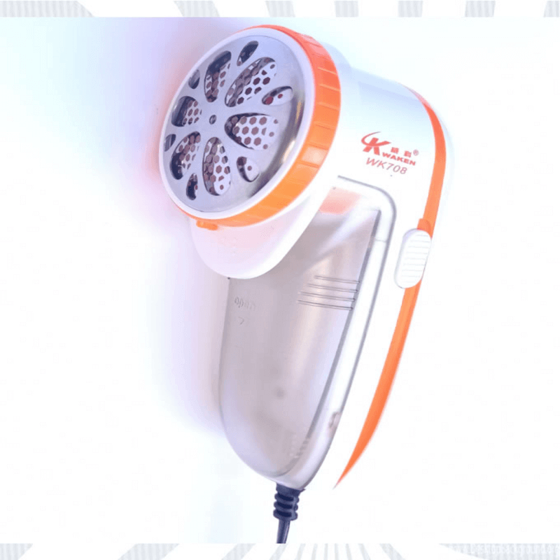 Wk-708 Waken Electric Fabric Fuzz Cleaner And Lint Remover...
