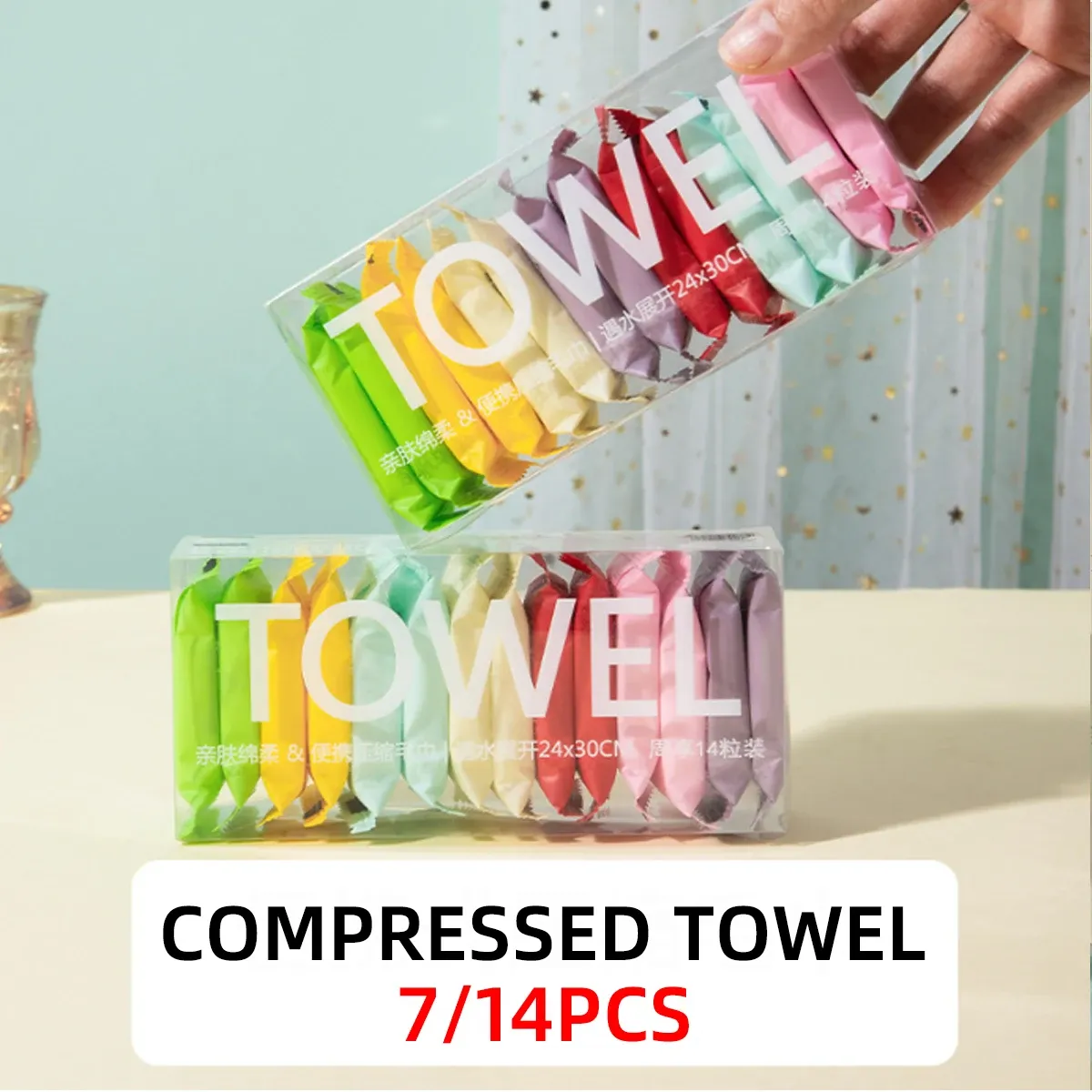 Disposable Washcloths - Image 3