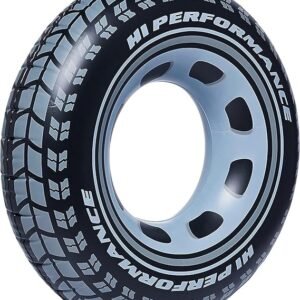 Intex Giant Tire Tube 36 Inch Swim Ring For Summer