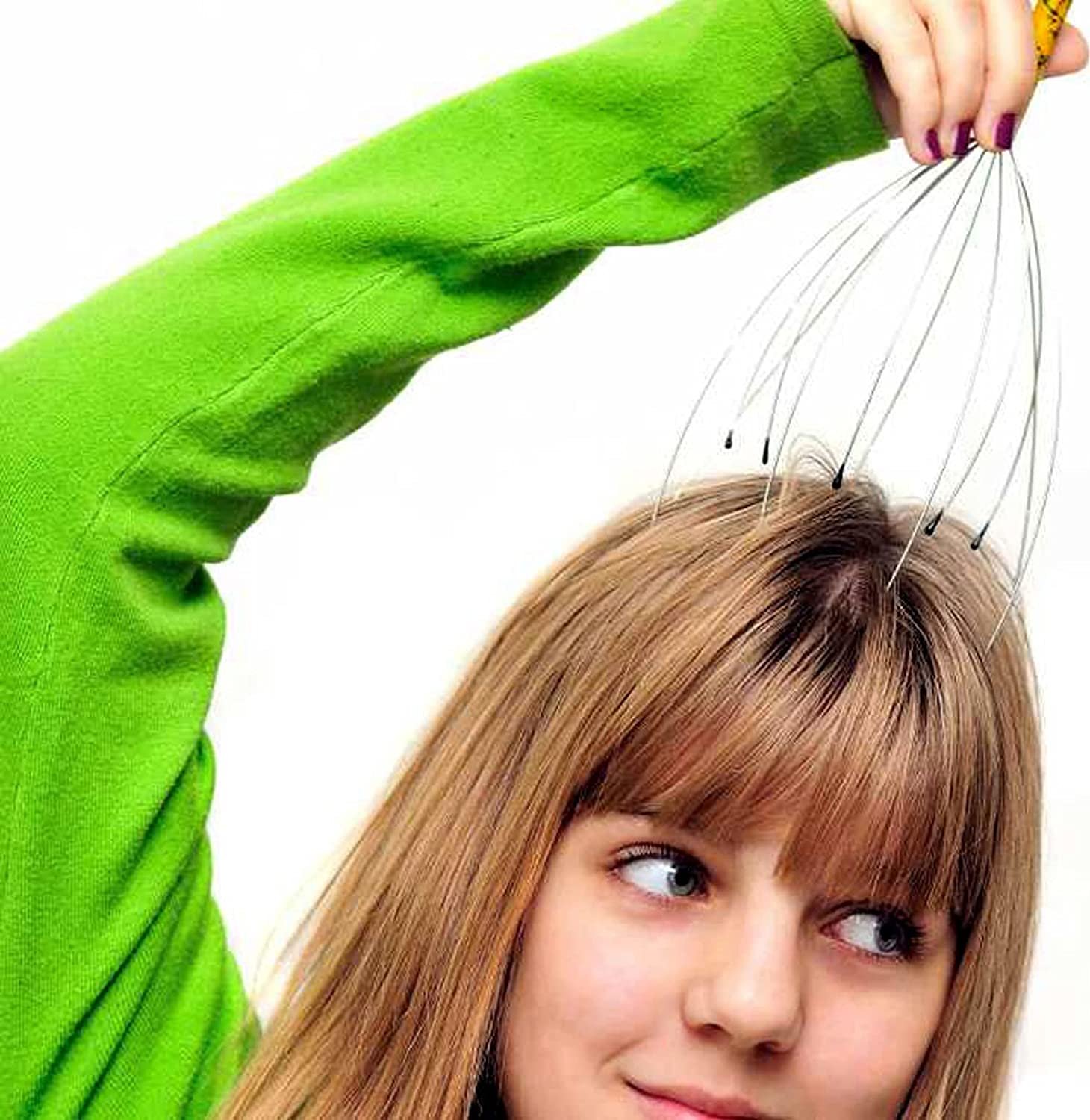 Head Massager Machine Brand New And High Quality Vibrating Head... - Image 3