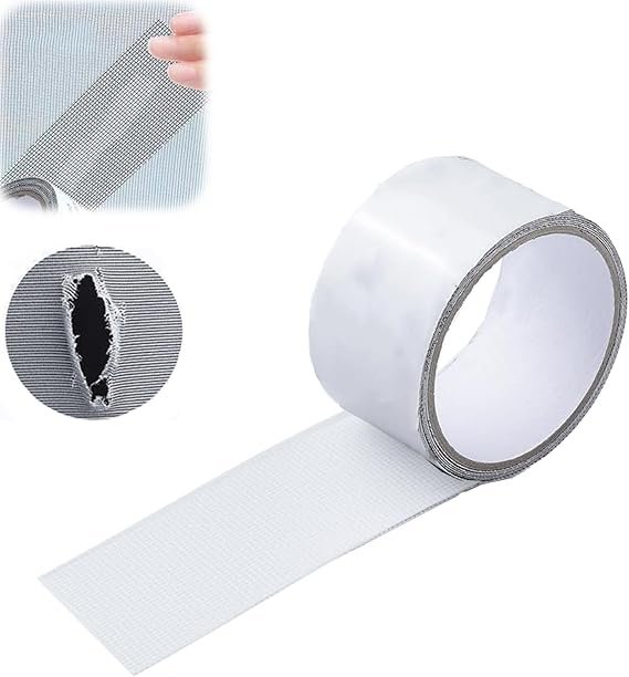 Mesh Roll Tape Window Screen Repair Patch - Image 3