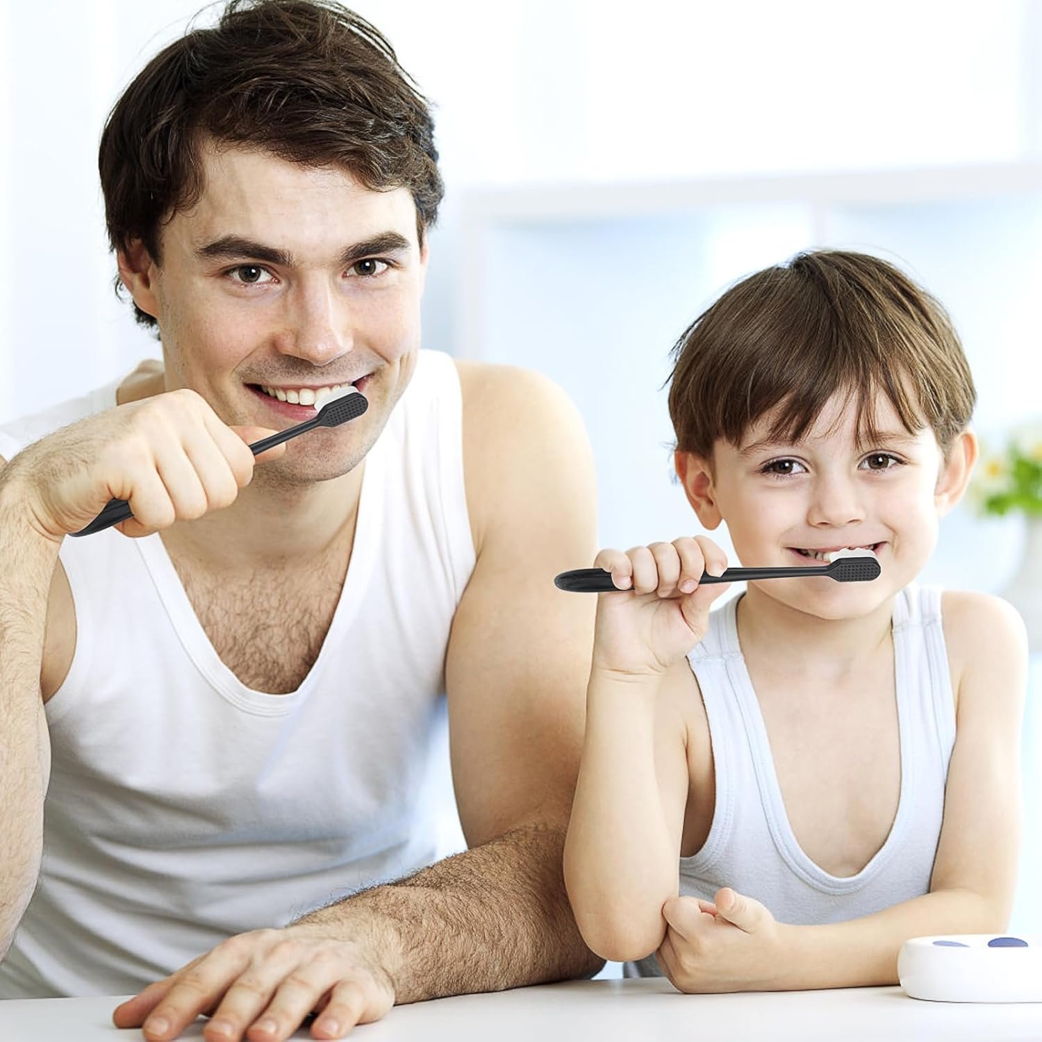 Soft Tooth Brush - Micro Nano Tooth Brush For Sensitive Gums... - Image 4