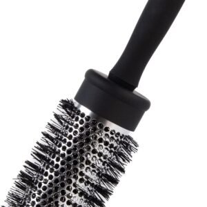 Hair Brush Round For Blow Dryer, Styling, Curling, Detangling And...