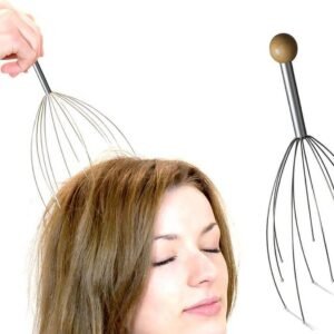 Head Massager Machine Brand New And High Quality Vibrating Head...
