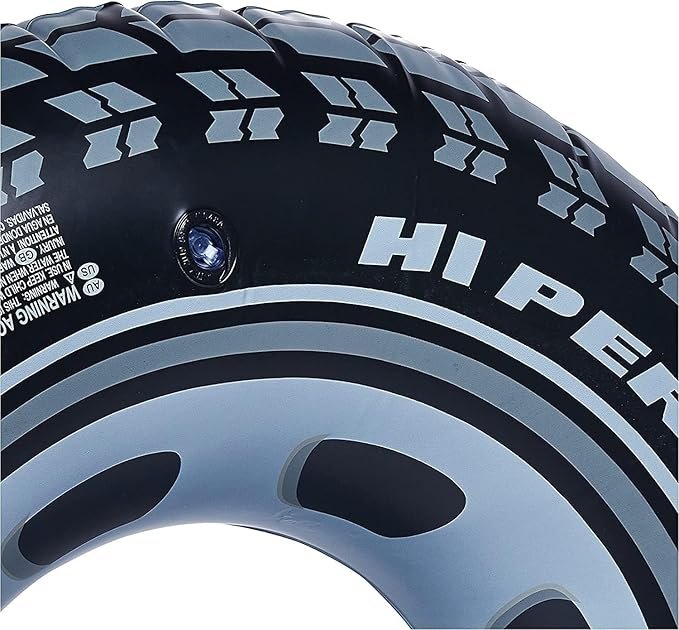 Intex Giant Tire Tube 36 Inch Swim Ring For Summer - Image 2
