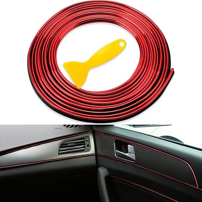 5Meter Cars Auto Accessories Dashboard Car Styling Interior... - Image 4