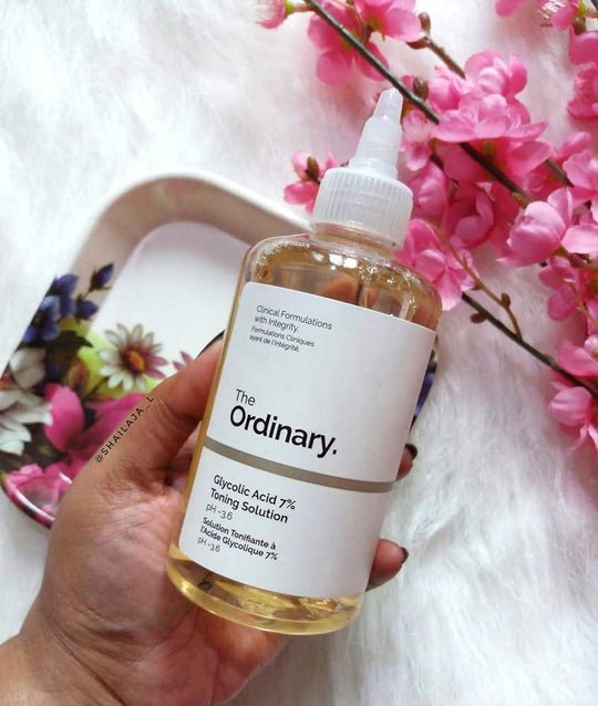 The Ordinary Glycolic Acid 7% Toning Solution - Image 3