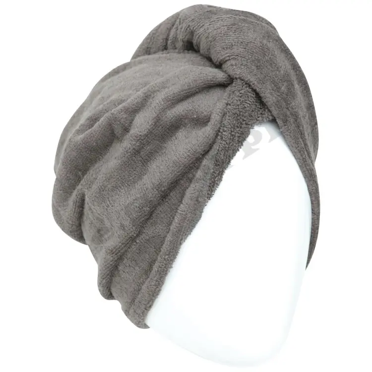 Hair Drying Towel Cap - Image 2
