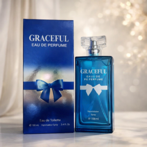 Graceful Premium Eau De Perfume for Women Long-Lasting Elegant