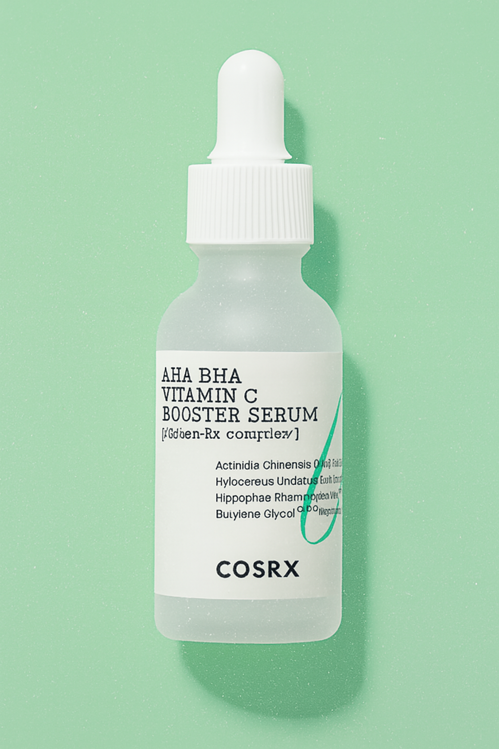 Cosrx Aha Bha Vitamin C Booster Serum 30Ml