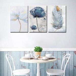 Set Of 3 Fresh Posters