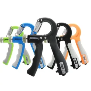 Adjustable Exerciser Hand Gripper With Counter Strengthener...