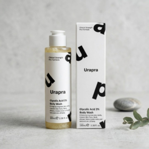 Urapra Glycolic Acid 3% Body Wash