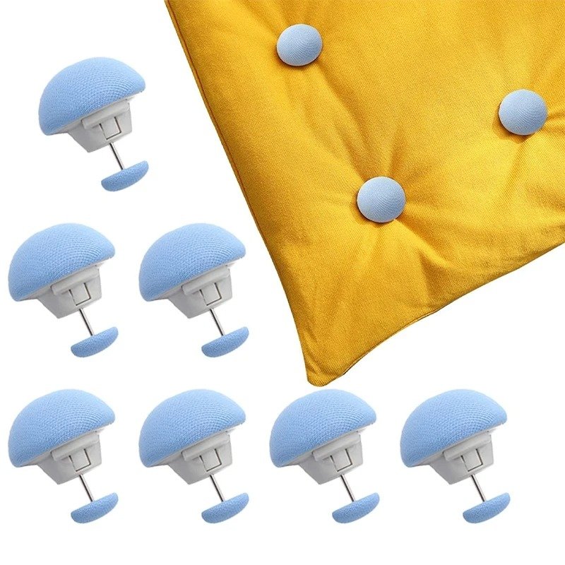 Premium Mushroom-Style Bedsheet Clips - Image 2