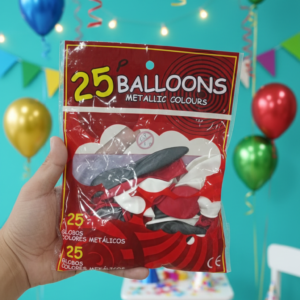 Party Balloons Pack