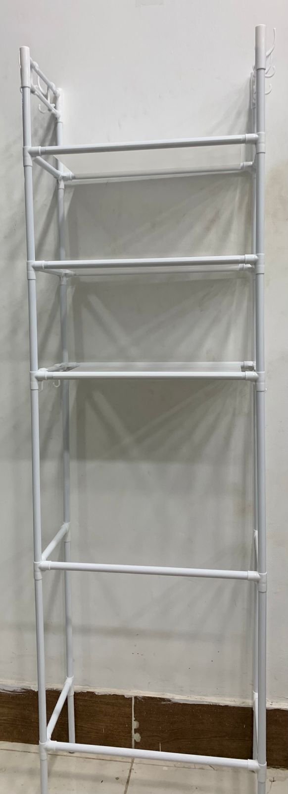Multi-Layer Bathroom Storage Rack - Image 4