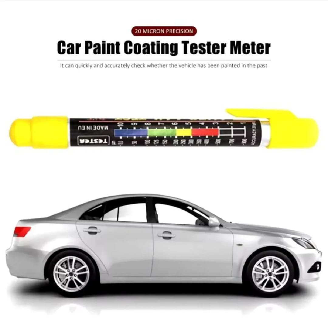 Auto Lak Car Paint Tester Pen - Image 3
