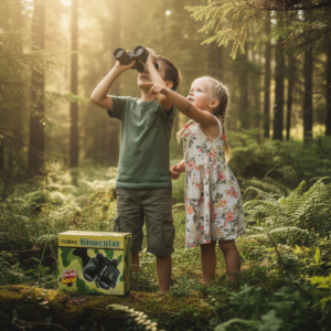 Kid’s Explorer Binoculars