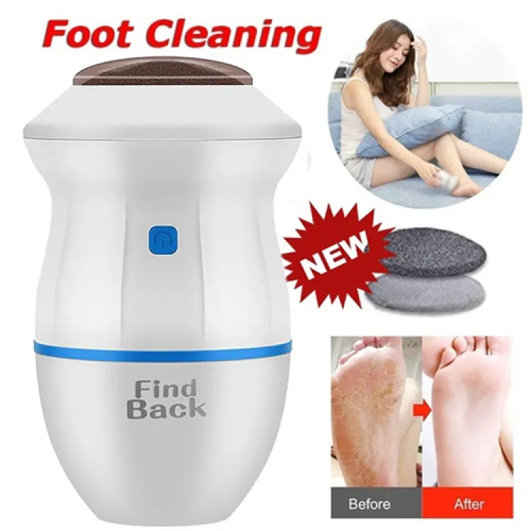 New Original Electric Vacuum Adsorption Foot Grinder Pedicure...