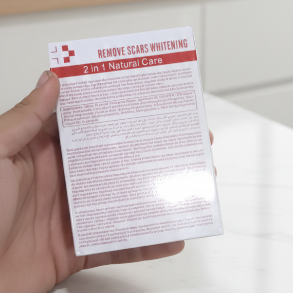 Remove Scars Whitening Facial Serum Smooth Hydration Gentle Care Easy - Image 3