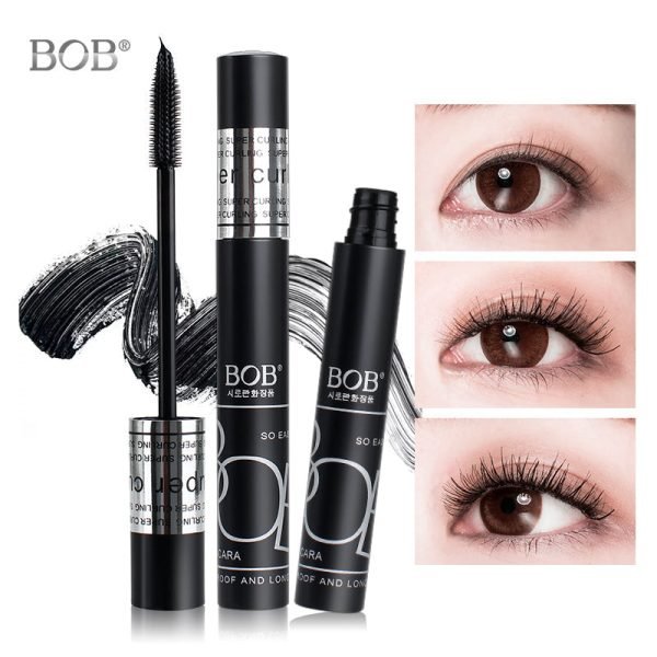 Bob Super Curl Mascara For Girls / Waterproof Mascara For Girls - Image 4