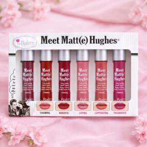 6 Pcs High Pigmented Flavored Lip Gloss Set – Long Lasting Moisturizing