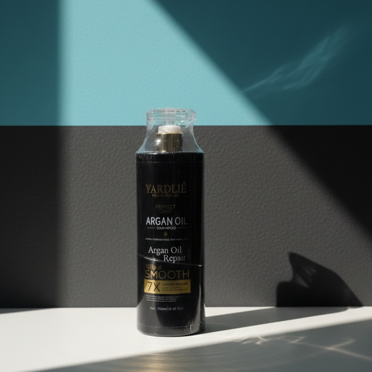 Yardlie Argan Oil Shampoo - Image 2