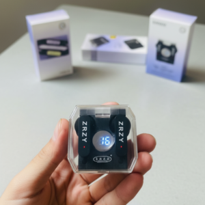 Zrzy New Model Bt D30 | Digital Display Bluetooth Device