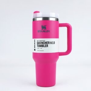 Stanley 40 Oz (1200Ml) Stainless Steel Vacuum Insulated Tumbler...