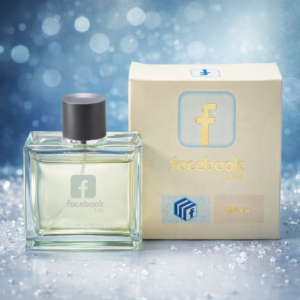 Facebook Lite Eau De Parfum & Eau De Toilette Vaporisateur for Men