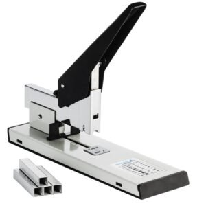 Kw Trio 050ma Heavy Duty Stapler 150 Pages Capacity Strong Performance