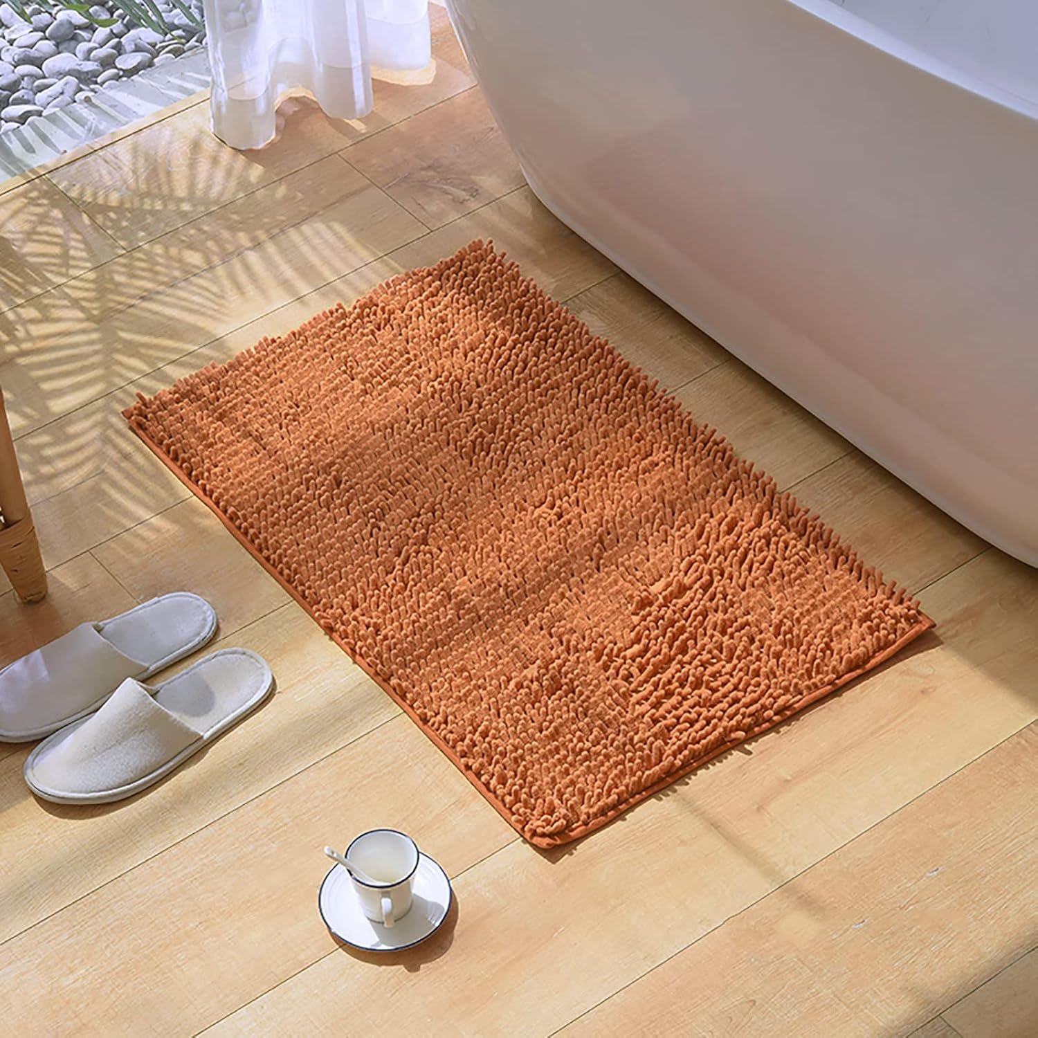 Nonslip Water Absorbent Microfiber Door Away Mats 40X60Cm (Random... - Image 5