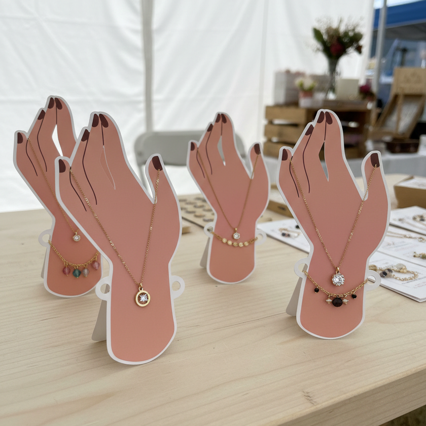 Jewelry Display Cards - Image 3