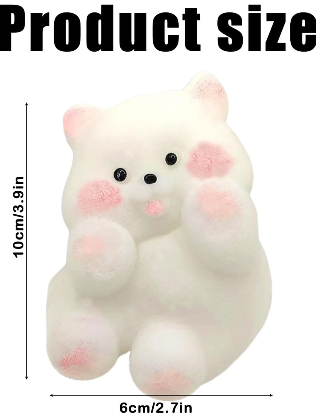 Squishy Stress Relief Funny Novelty Cute Animals Stress Relieving - Image 5