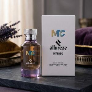 Mtc Allureza Intenso Perfume Bold Elegance in Every Spray Premium Long