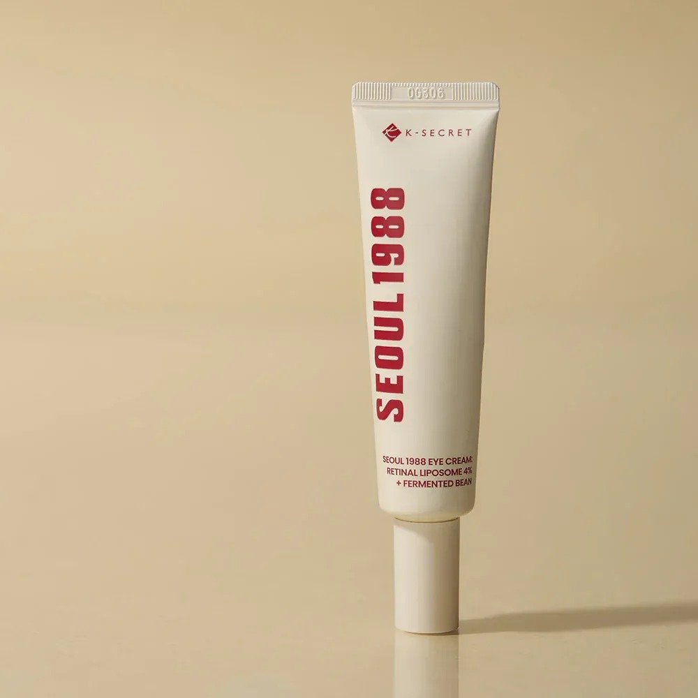 Seoul 1988 Retinal Repair Eye Cream – Advanced Korean Eye Therapy