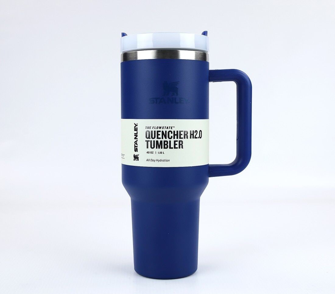 Stanley 40 Oz (1200Ml) Stainless Steel Vacuum Insulated Tumbler... - Image 2