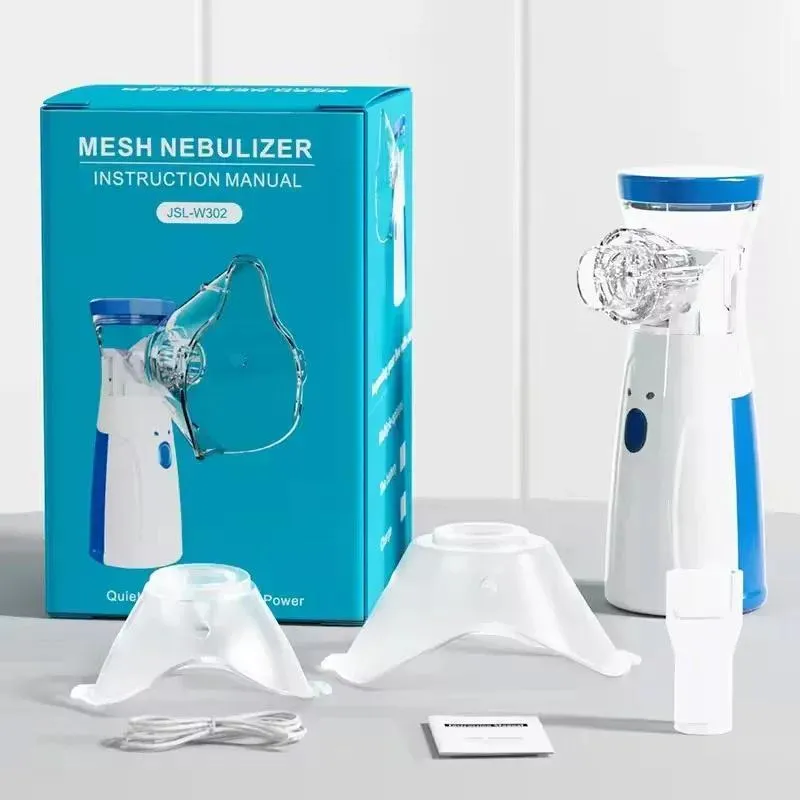 Portable Mesh Nebulizer - Image 2