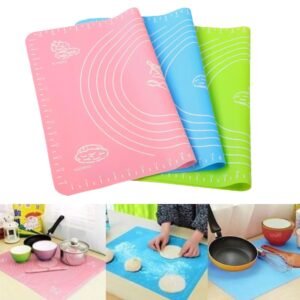 Silicone Baking Roti Mat